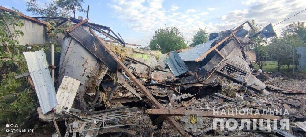 Фото наслідків обстрілу Донецької області, є загиблі та поранені