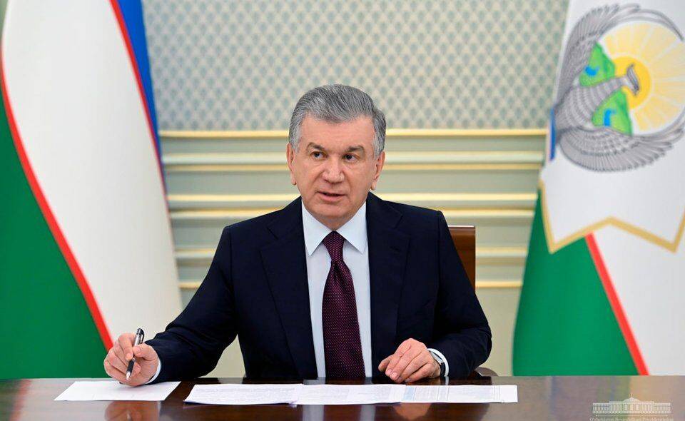 Мирзиёев провел совещание, посвященное расширению добычи нефти и газа