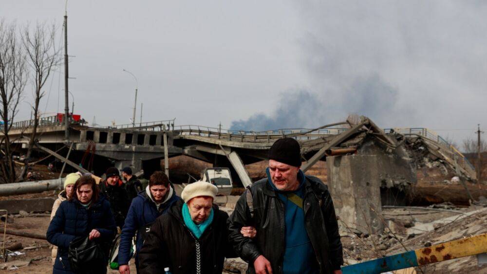 Шойгу: Россия замедляет темп "операции" ради эвакуации населения