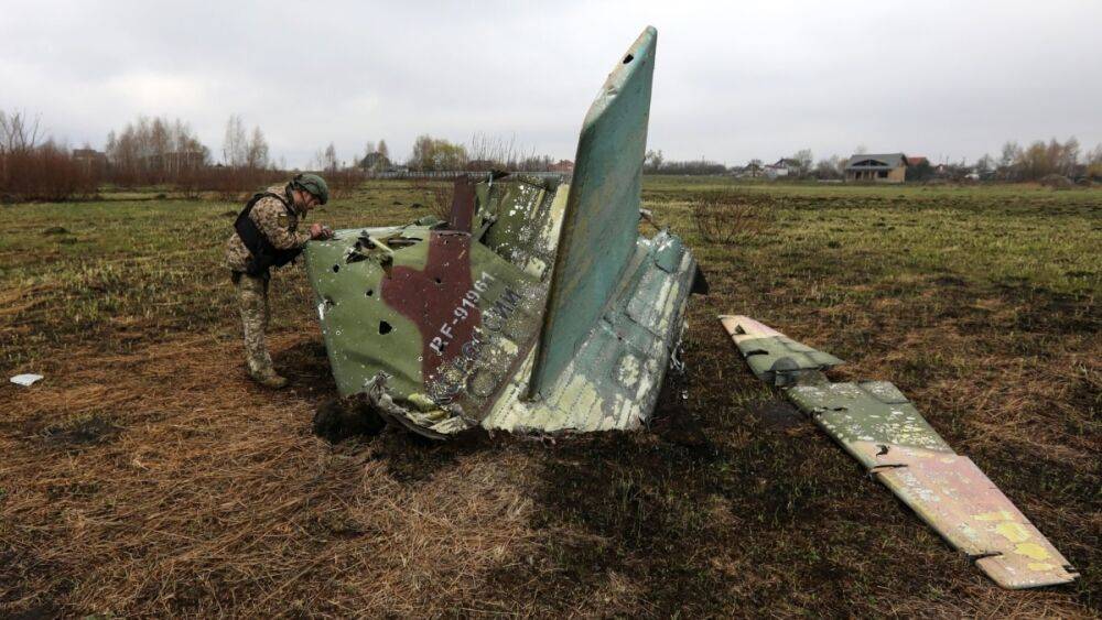 Би-би-си: в Украине погиб российский генерал-лётчик