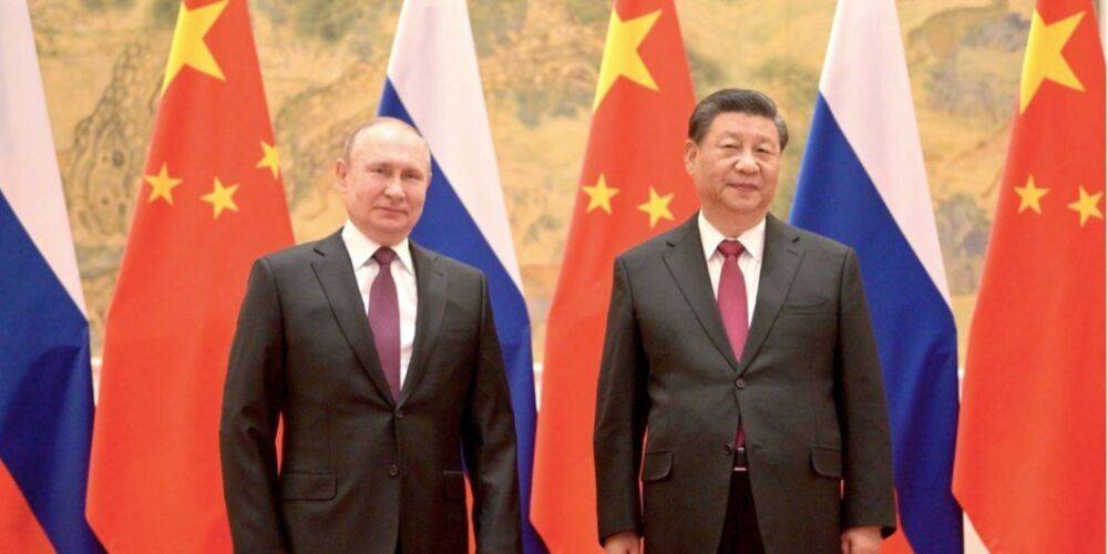 Впервые после вторжения в Украину. Россия провела военные учения с Китаем — The New York Times