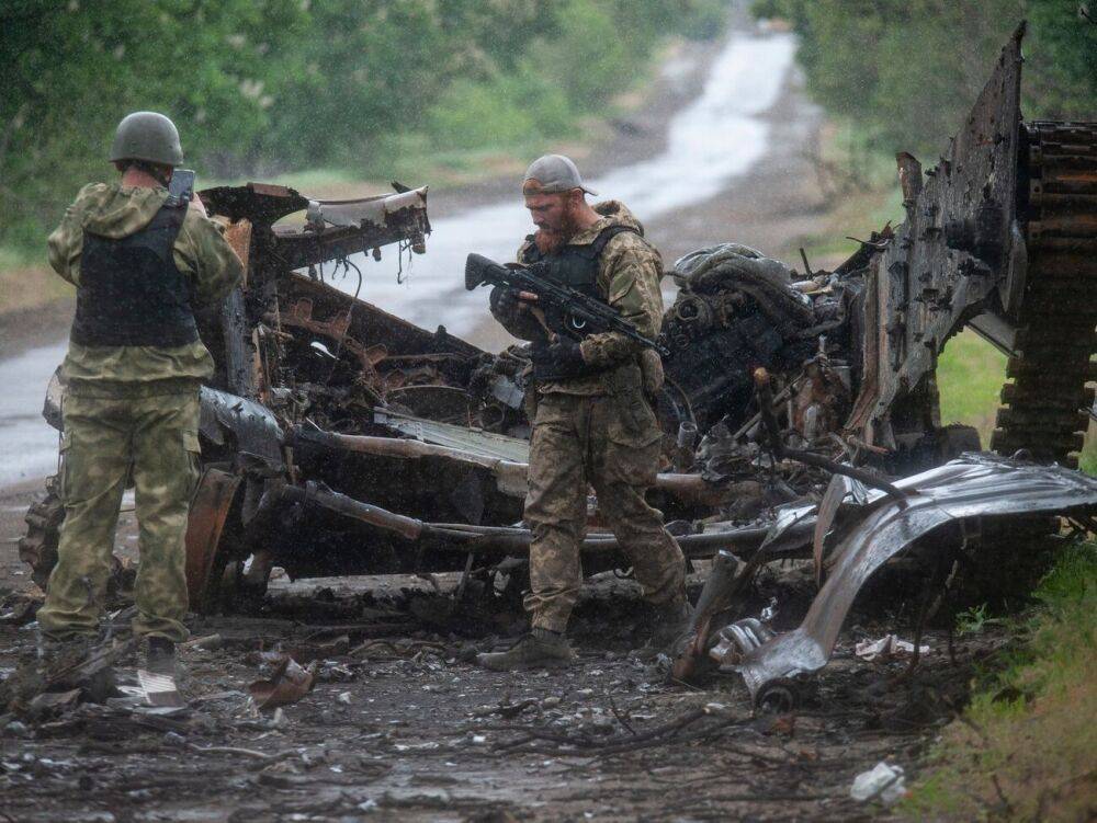 Буданов о потерях оккупантов в Украине: В Кремле готовят план Б, чтобы оправдаться перед своими людьми