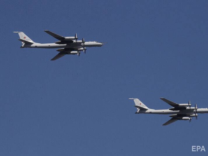 Россия и Китай провели полет стратегических бомбардировщиков во время визита Байдена в Токио – СМИ