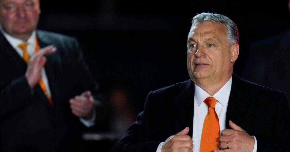 Орбан отказался говорить с лидерами Евросоюза о нефтяном эмбарго против РФ, – СМИ