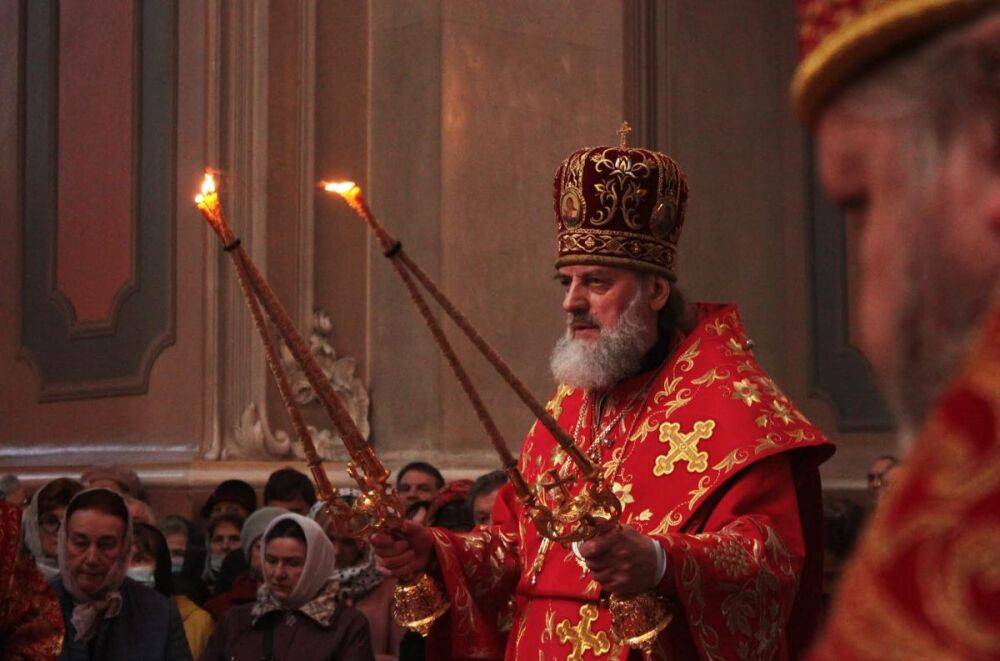 Глава православной Церкви Литвы просит о встрече с премьер-министром