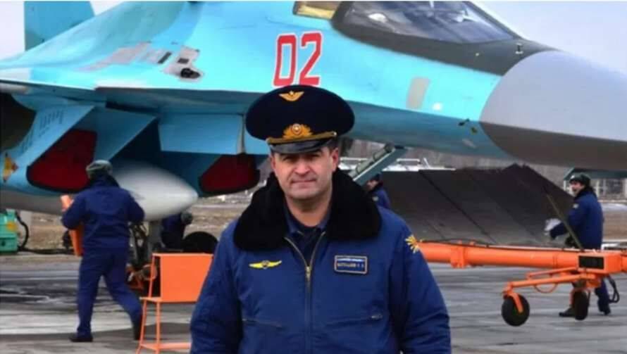 В Украине ликвидировали российского генерала