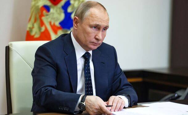 Экс-глава МИ-6: в 2023 году Владимира Путина не будет