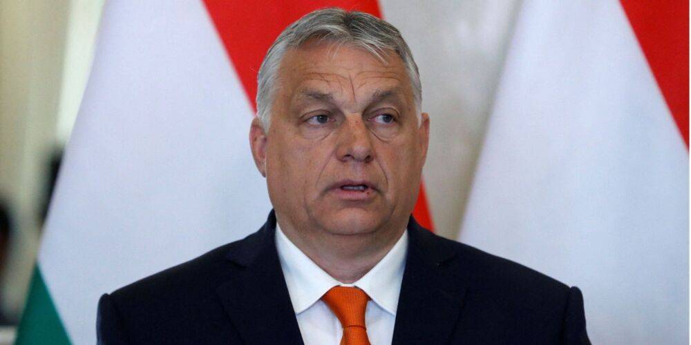 Орбан объявил, что в Венгрии вводят чрезвычайное положение из-за войны в Украине