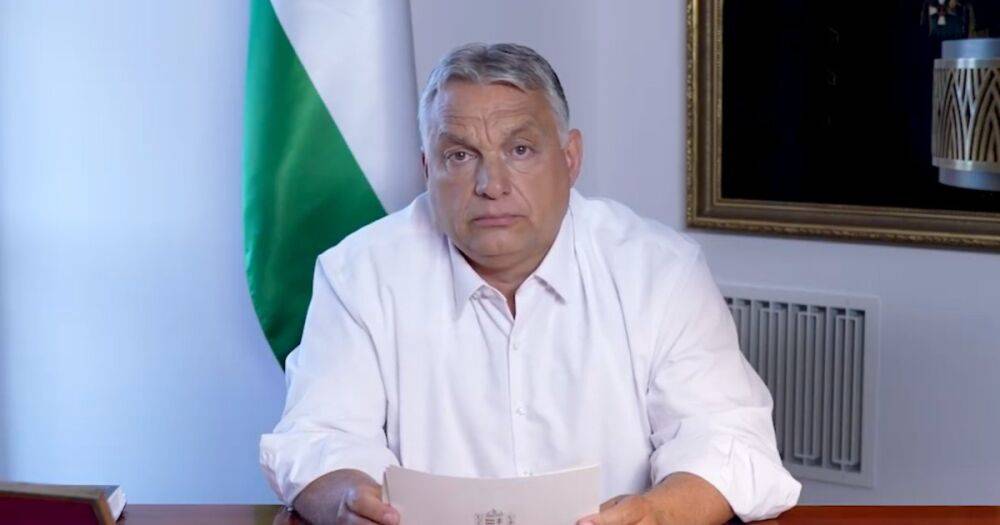 Орбан ввел чрезвычайное положение в Венгрии из-за войны РФ с Украиной (видео)