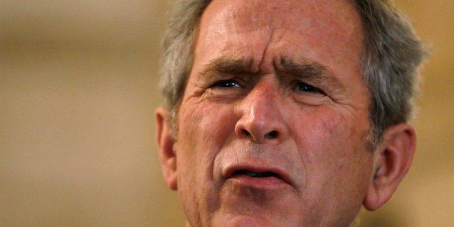 ФБР предотвратило попытку покушения на Джорджа Буша-младшего — Forbes