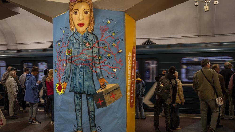 Харьков в движении: метрополитен возобновил работу