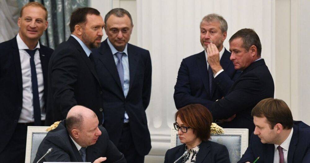 Олигархи РФ готовы пожертвовать Украине миллиарды, чтобы избавиться от санкций Запада, – СМИ