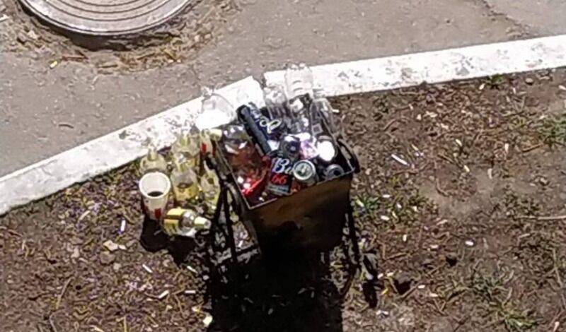 В Тюмени начался шумный сезон посиделок с алкоголем