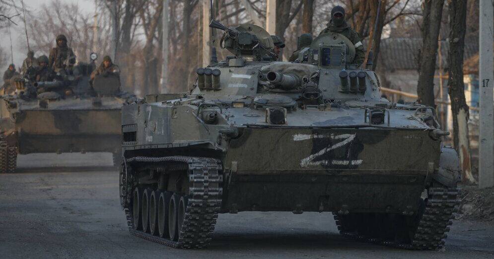 Эксперт: Россия готовит своих граждан к затяжной войне в Украине