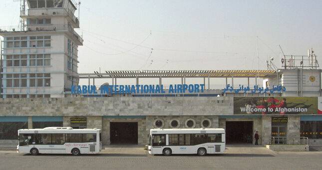 Талибы намерены передать управление аэропортами ОАЭ