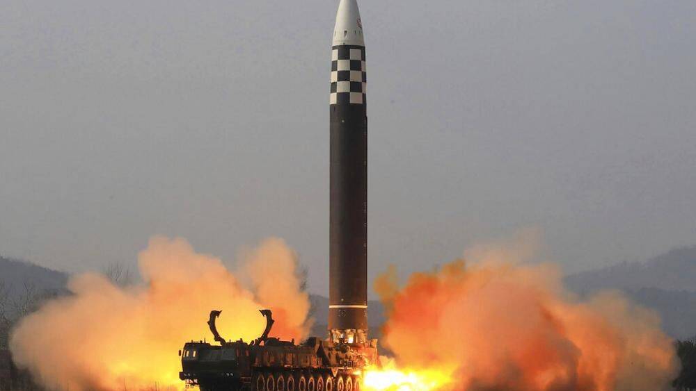 КНДР провела ракетные испытания
