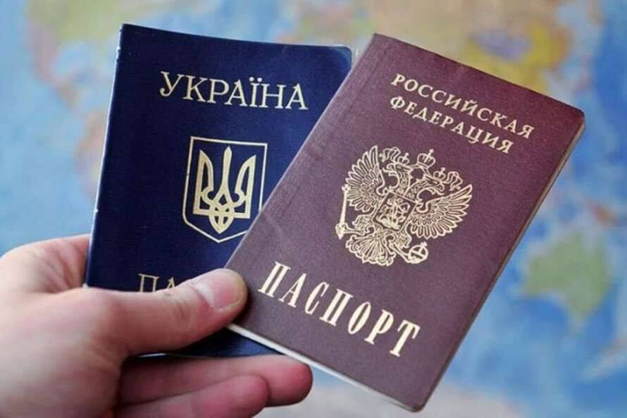 Путин упростил «паспортизацию» жителей Херсонской и Запорожской областей