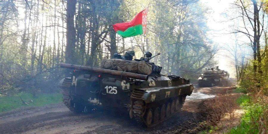 Беларусь готовит проверку боеготовности армии на десяти полигонах — Минобороны Украины