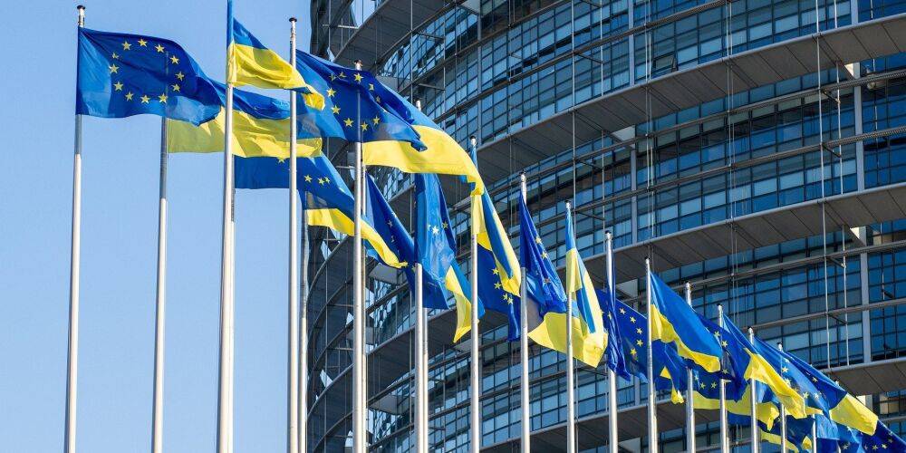 «Нельзя упустить исторический момент». Украина должна получить статус кандидата на вступление в ЕС — президент Эстонии