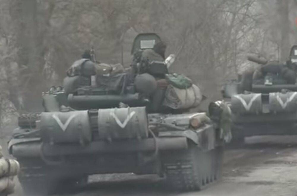 Ситуация накалилась до предела: оккупанты гонят эшелоны танков, готовятся опять атаковать Чернигов, Сумщину и окружить ВСУ на Донбассе - кадры
