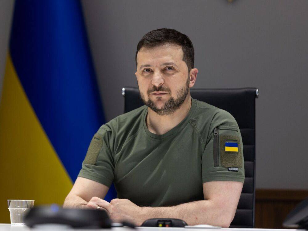 Зеленский: Те, кто советует Украине что-то отдать РФ, не хотят видеть обычных украинцев, живущих на территории, которую они предлагают обменять на иллюзию мира