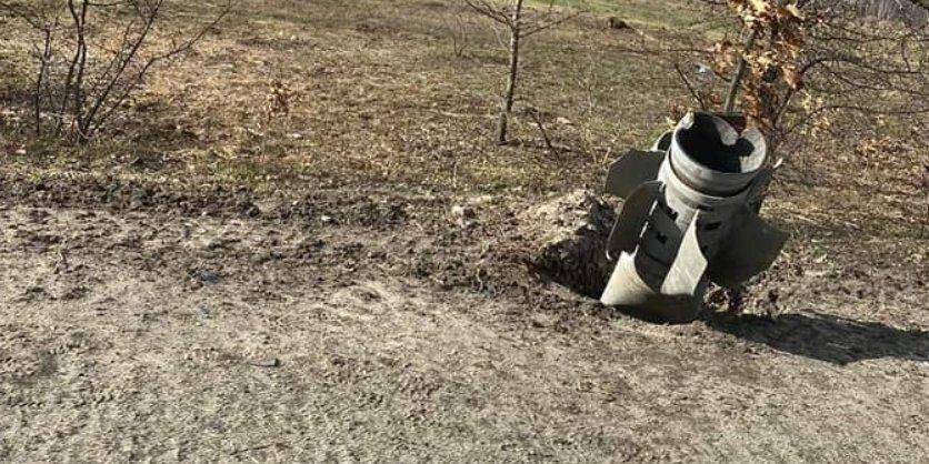 ВСУ за сутки истребителями сбили две крылатые ракеты оккупантов