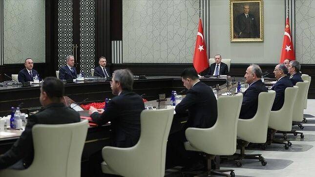 Совет нацбезопасности Турции обсудит тему расширения НАТО, Украину, Ирак и Грецию