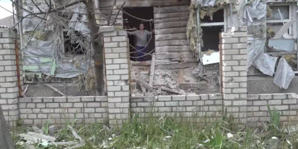 У Сєвєродонецьку та Лисичанську внаслідок обстрілів пошкоджено десятки будинків, є жертви