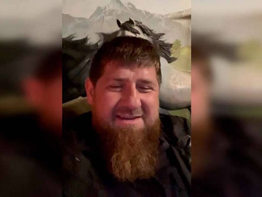 «Предводитель Tik-Tok войск» Кадыров выступил с угрозами в адрес страны НАТО (ВИДЕО)