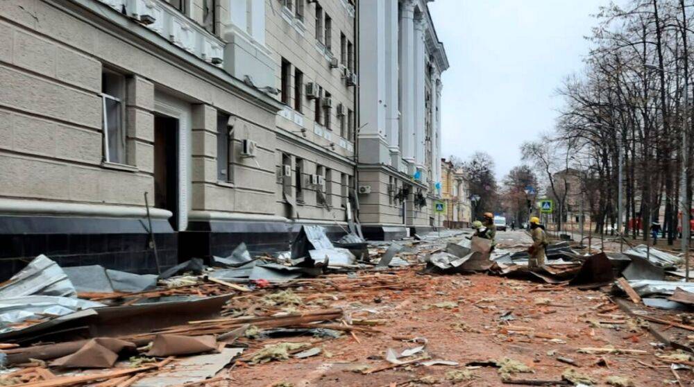 Харьков под обстрелами: уже известно о четырех погибших