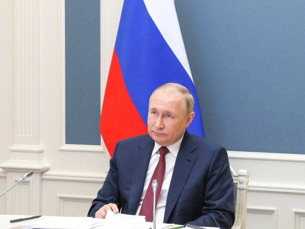 «Может быть, и слава богу»: Путин убежден, что российский бизнес займет нишу ушедших из страны иностранных компаний
