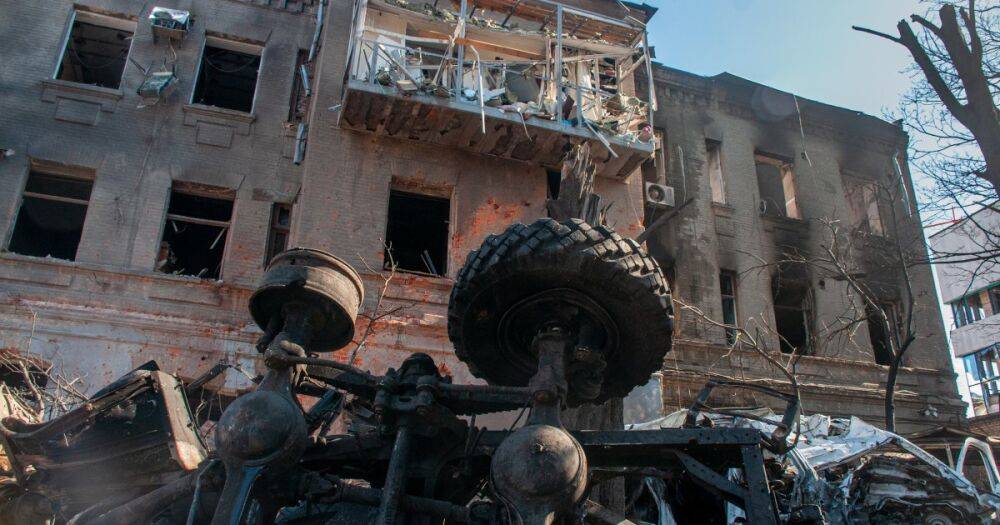 ВС РФ обстреливают спальные районы Харькова: много погибших и раненых (видео)