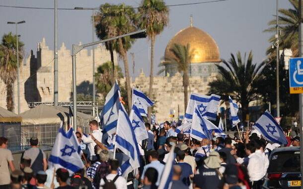Хамас: отмените марш флагов или вас ожидает террор