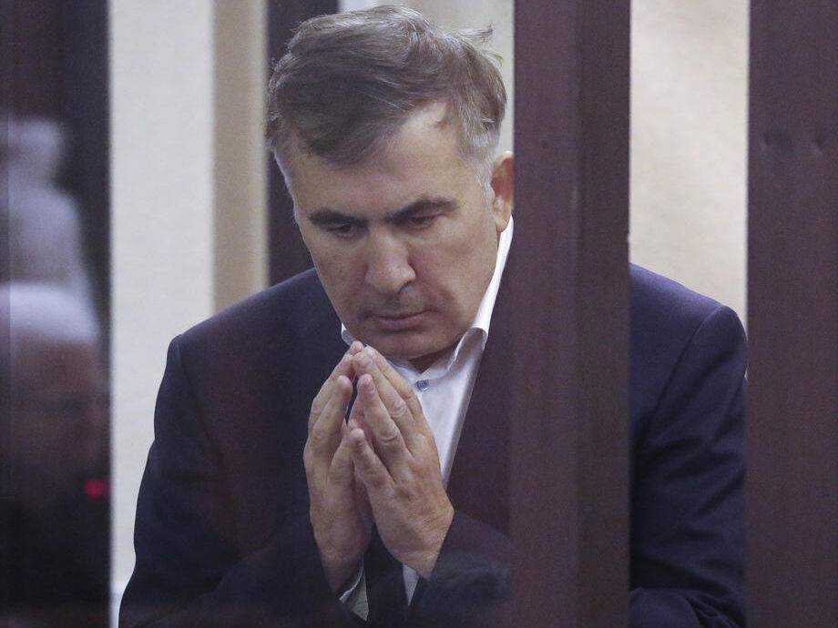 "Есть признаки похожие на отравления". Сакварелидзе рассказал о попытке убийства Саакашвили