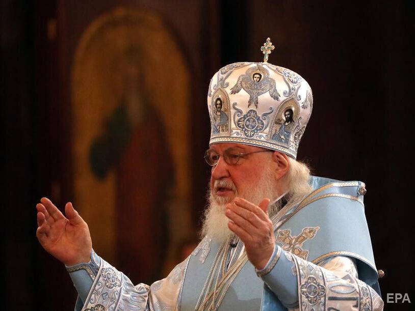 "Гундяев должен подлежать осуждению, если не отречется от ереси". ПЦУ просит патриарха Варфоломея лишить главу РПЦ престола