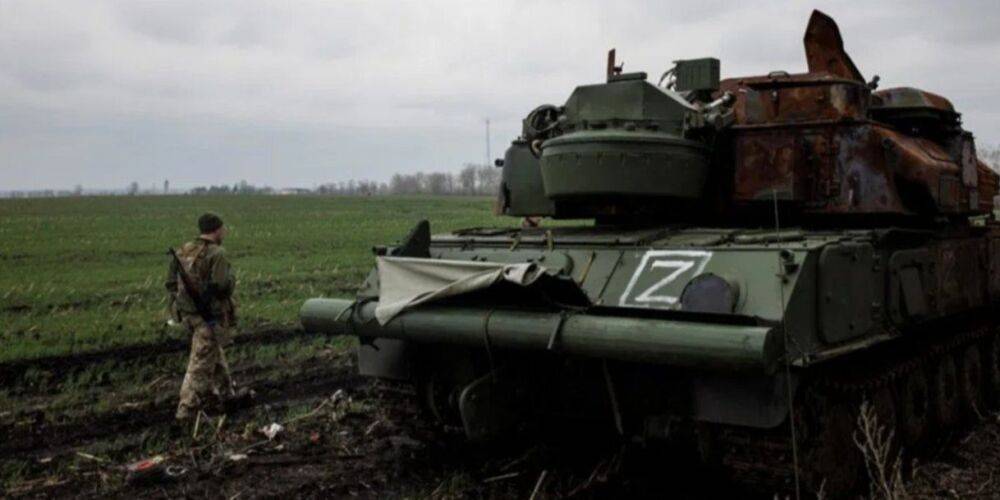 Около 1000 танков и более 50 вертолетов. СNN озвучило данные Пентагона о потерях российской армии в Украине