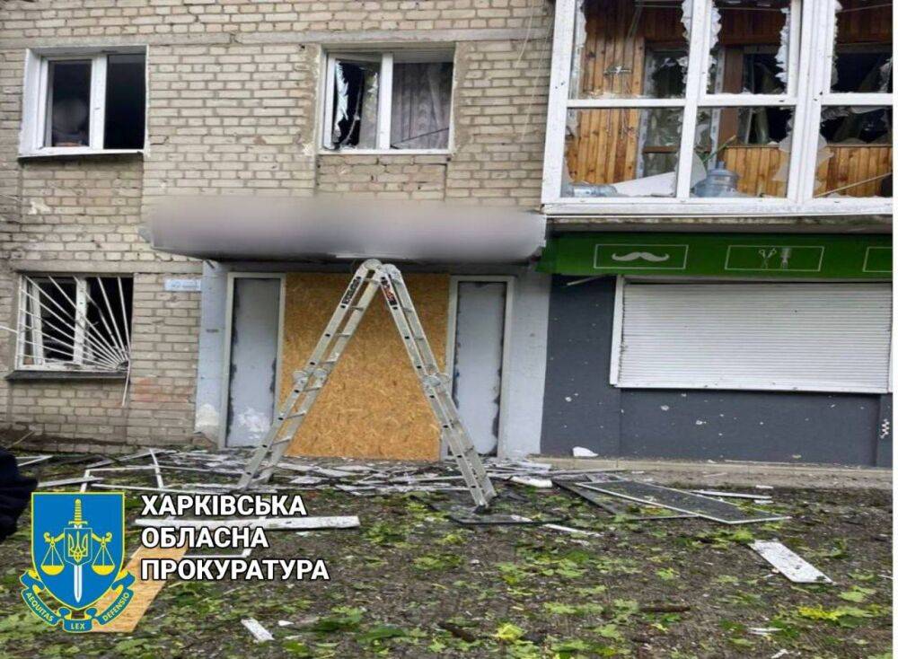 9 погибших и 19 раненых, Харьков обстреляли из РСЗО и артиллерии — Синегубов