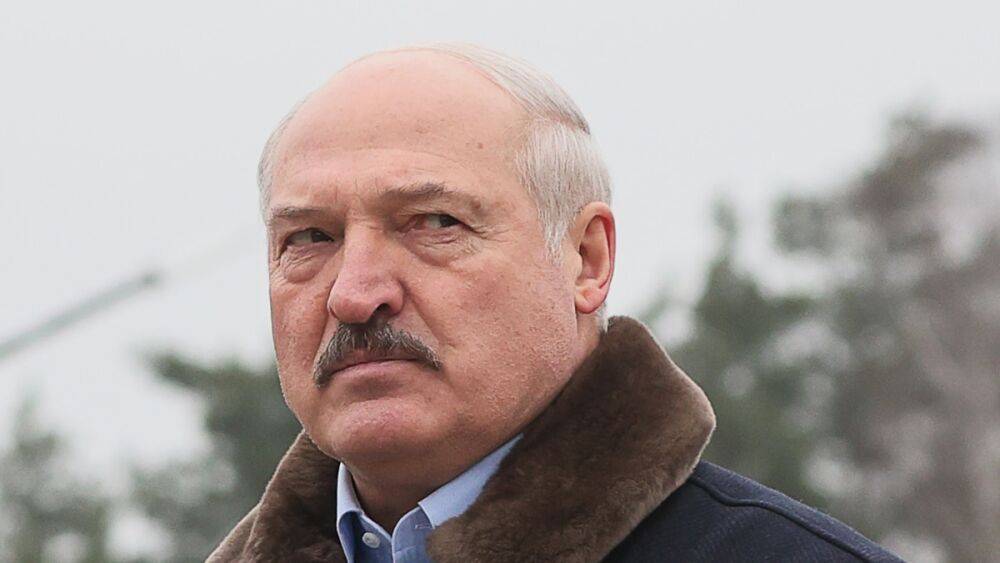 Лукашенко объявил о создании нового оперкомандования ВС Беларуси