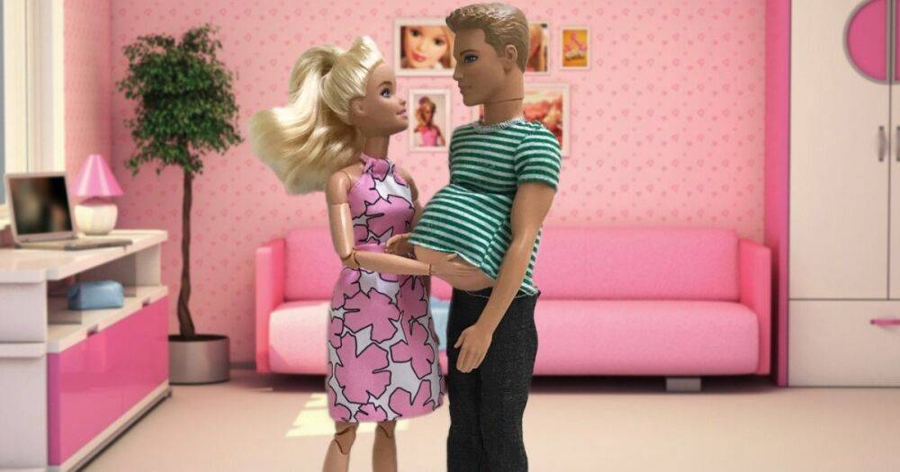 Компания Mattel выпускает беременного Кена