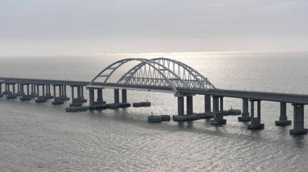 Арестович оценил перспективы разрушения Крымского моста
