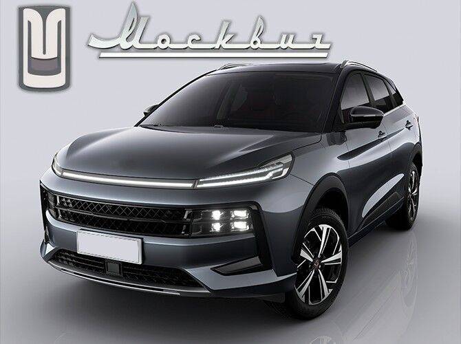 Минпромторг подтвердил привлечение китайских автопроизводителей к производству на заводе «Москвич»