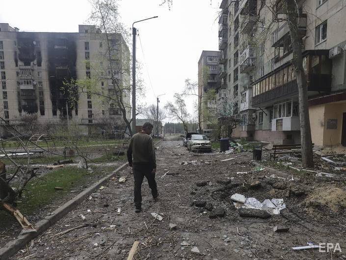 В Северодонецк проникла вражеская ДРГ – глава военной администрации города