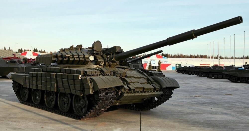 30 на Запорожье, 30 на Херсон: стало известно, куда РФ перебросит устаревшие танки Т-62М