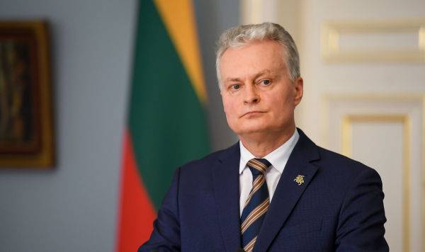 Президент Литвы: рассуждения о передаче части земель Украины РФ – совершенно неприемлемы (СМИ)