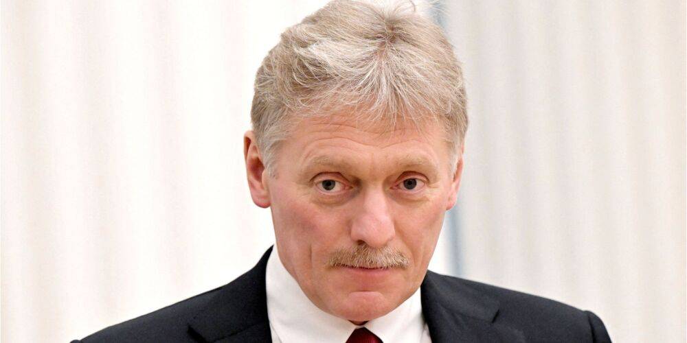 Кремль отреагировал на возможность создания Британией нового альянса с участием Украины