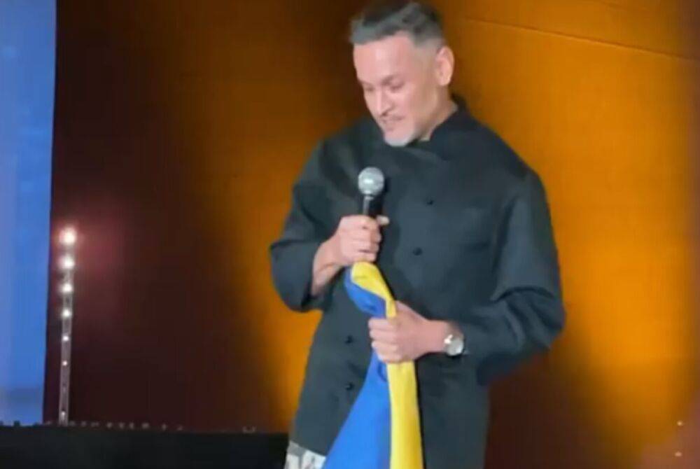 Хименес-Браво из "Мастер Шеф" предупредил украинцев об опасности: "Вы потеряли..."