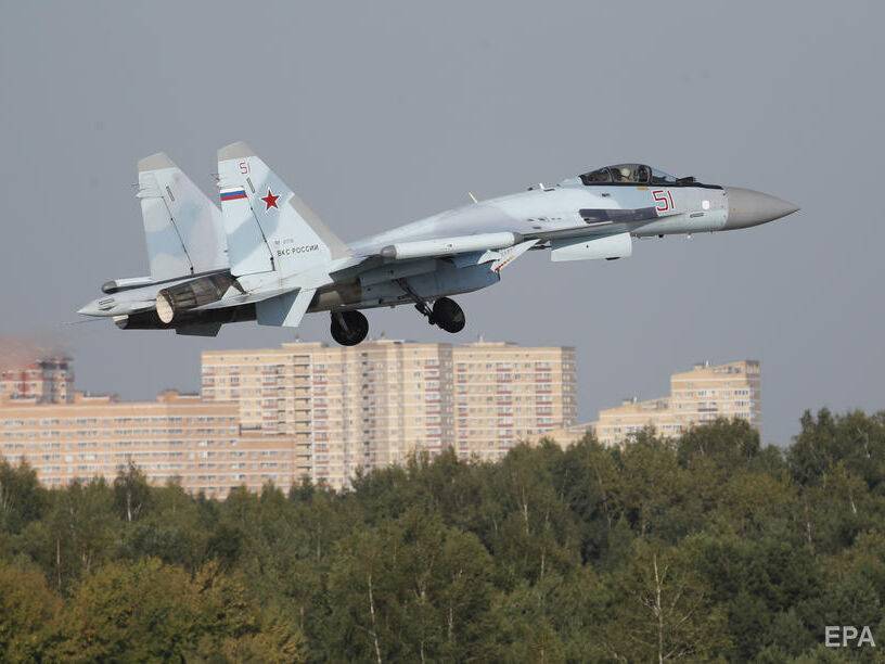 За сутки ВСУ сбили российский истребитель Су-35, вертолет Ка-52 и беспилотник – командование Воздушных сил