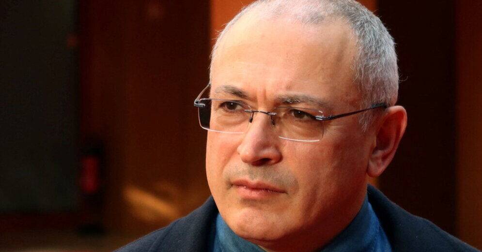 Ходорковский призвал Запад поставлять тяжелое вооружение Украине