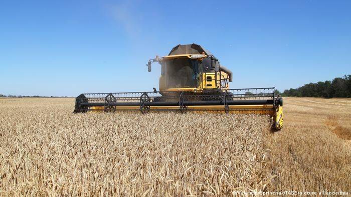 США исключили снятие санкций в обмен на допуск Россией экспорта украинской пшеницы