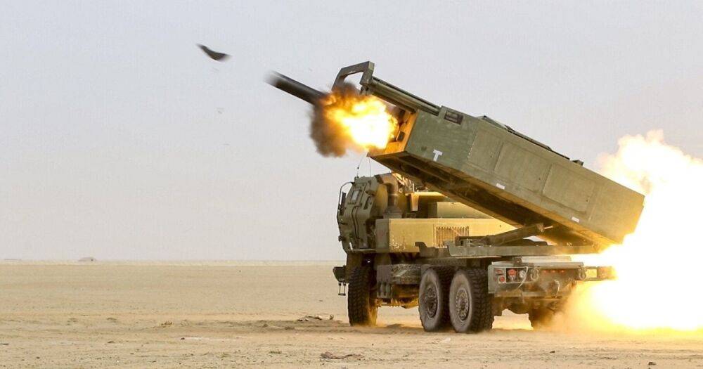 Вашингтон одобрил поставки дальнобойной артиллерии M31 GMLRS и HIMARS Украине, — NYT